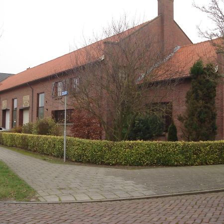 B&B De Boerenbuiten Eede Exteriör bild