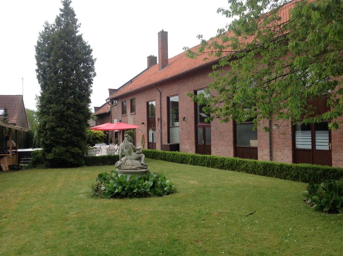 B&B De Boerenbuiten Eede Exteriör bild