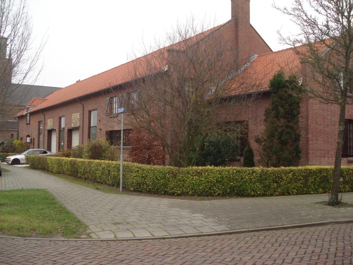 B&B De Boerenbuiten Eede Exteriör bild