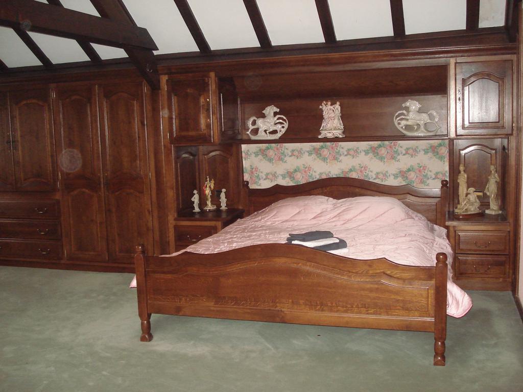 B&B De Boerenbuiten Eede Rum bild